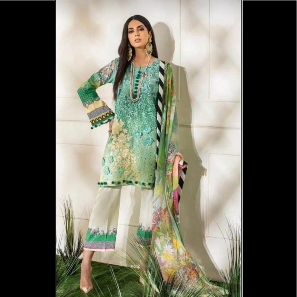 Pakistani Dress